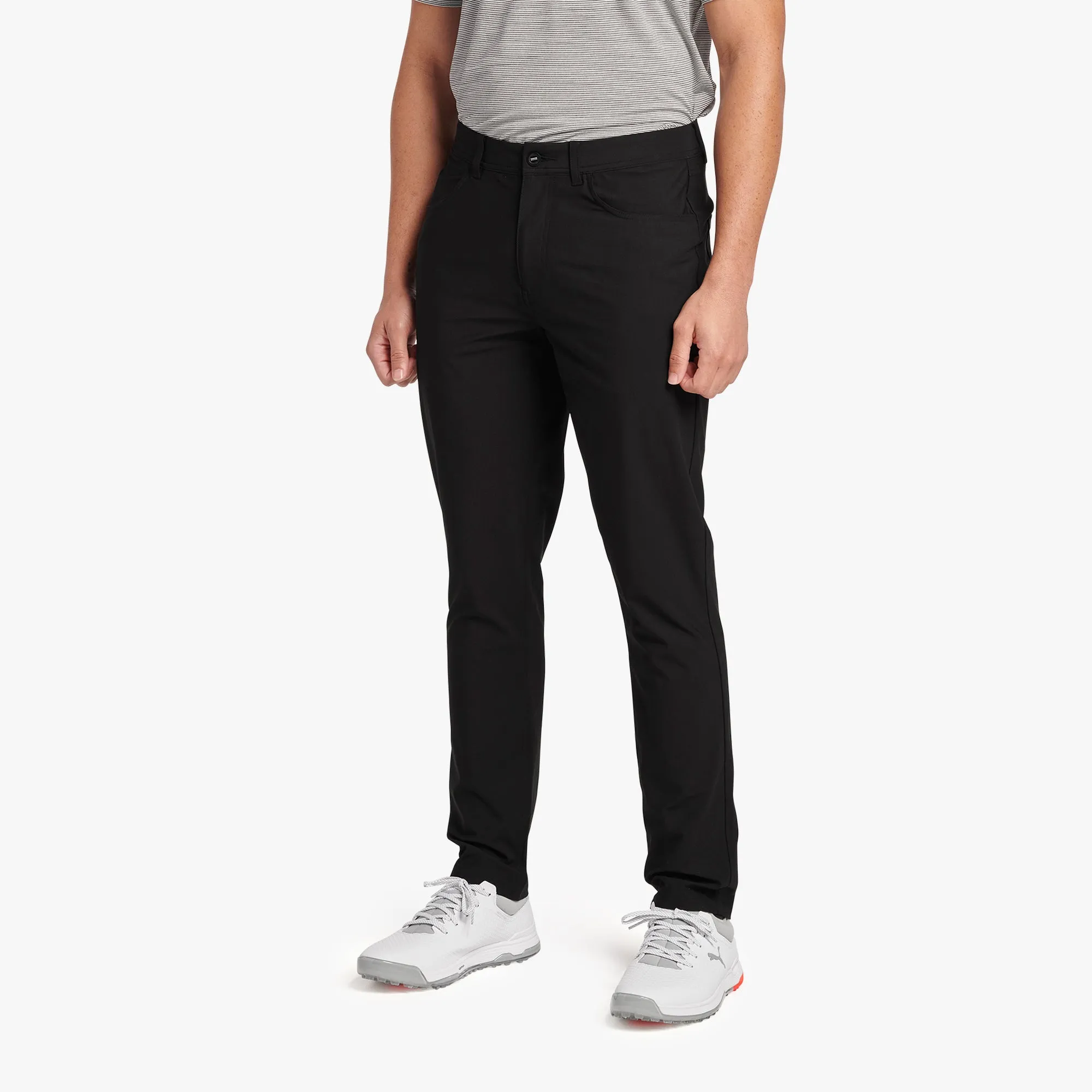 101 Golf Pants | Puma Black