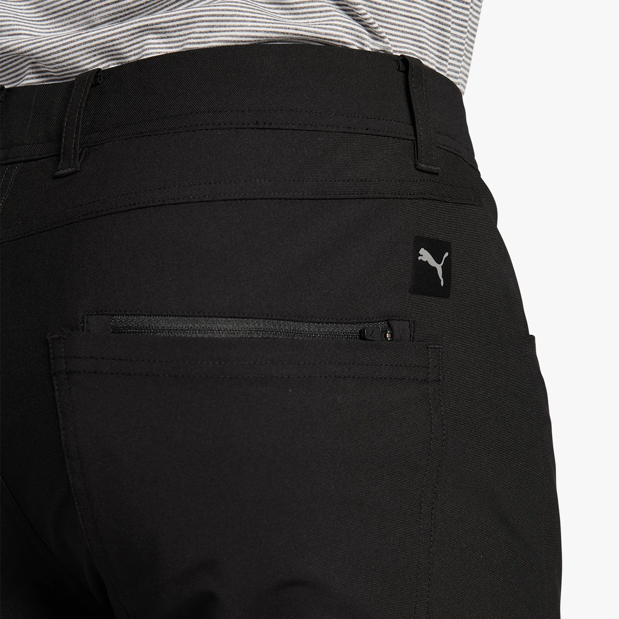 101 Golf Pants | Puma Black