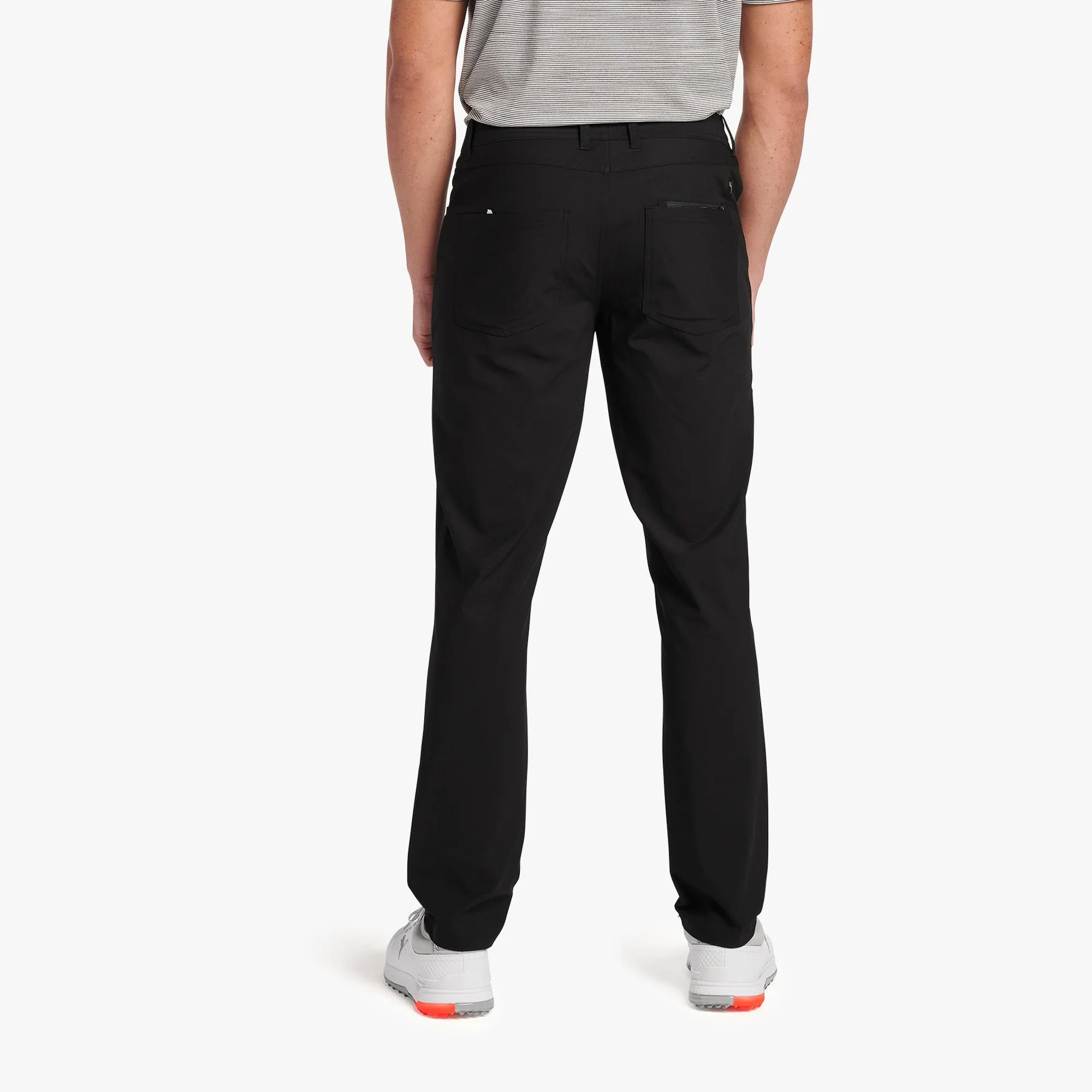 101 Golf Pants | Puma Black