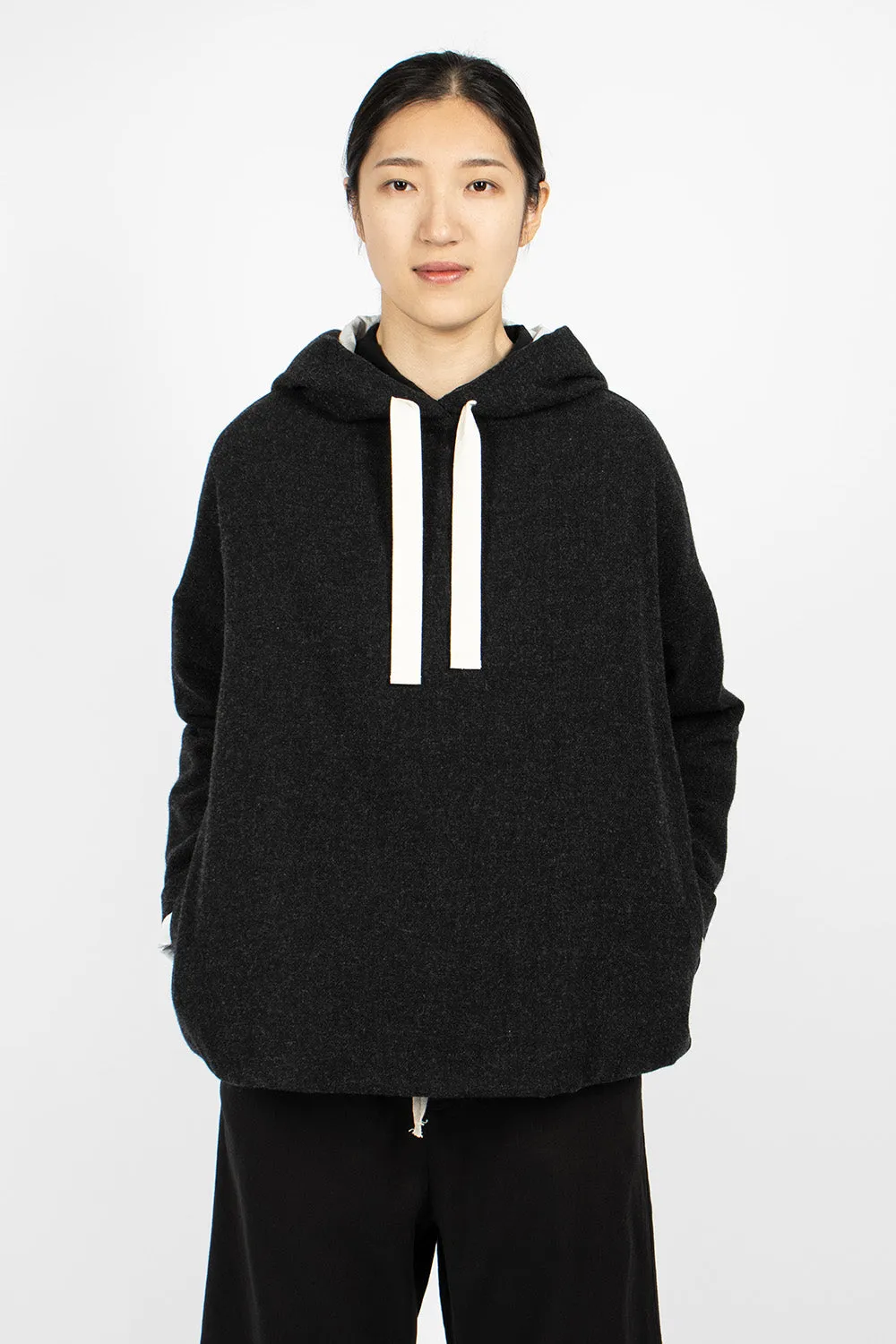 40_210 Oversized Hoodie Slate