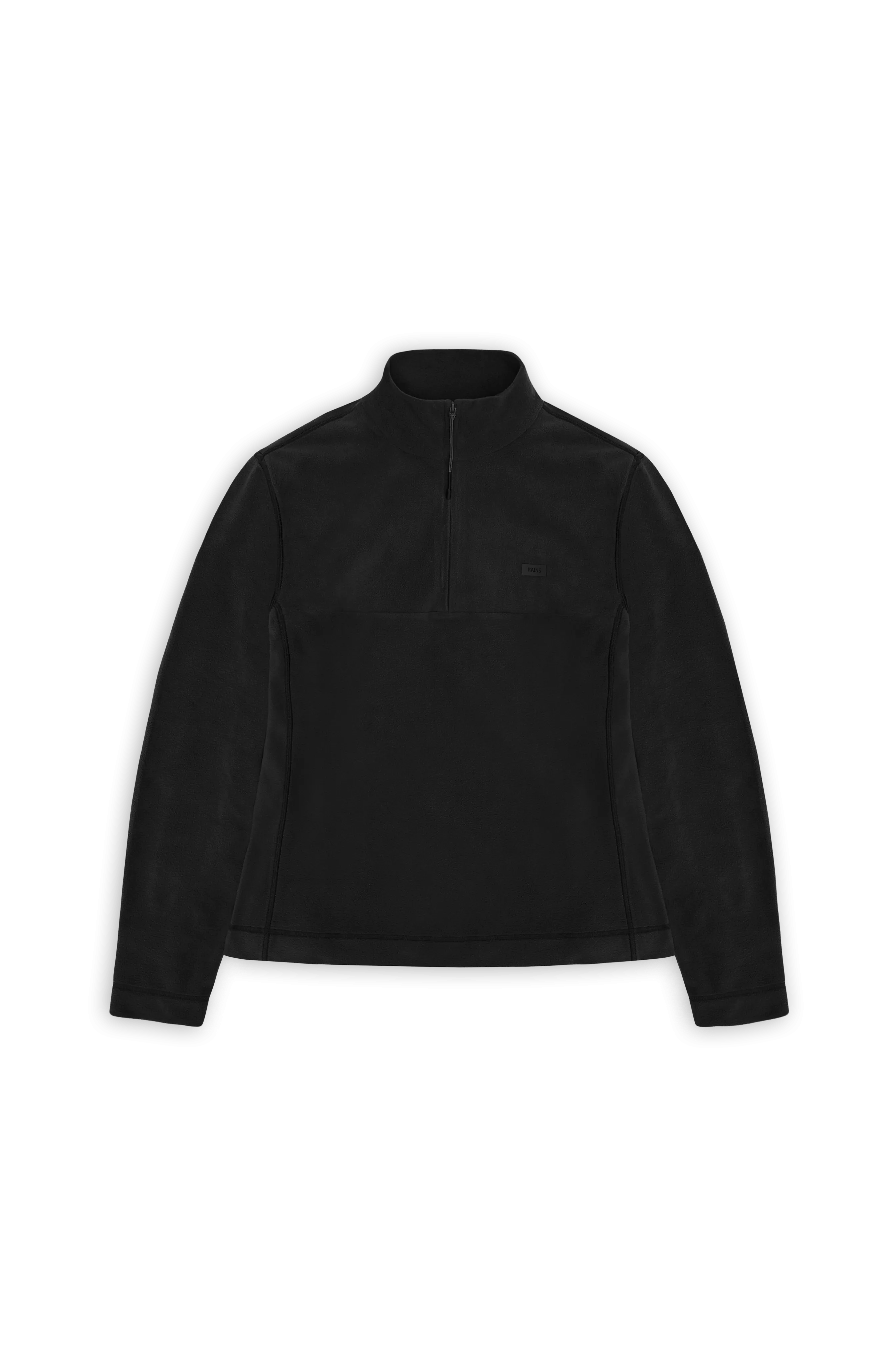 Addis Fleece Curve Half Zip