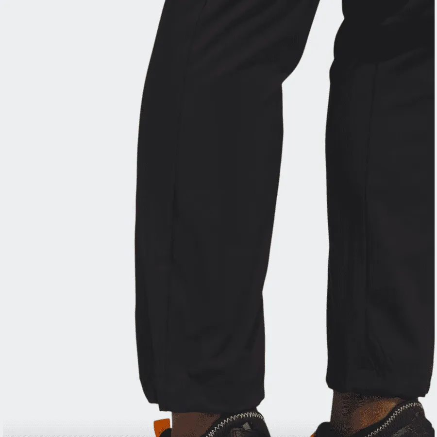 Adidas Ripstop Golf Pants - Black