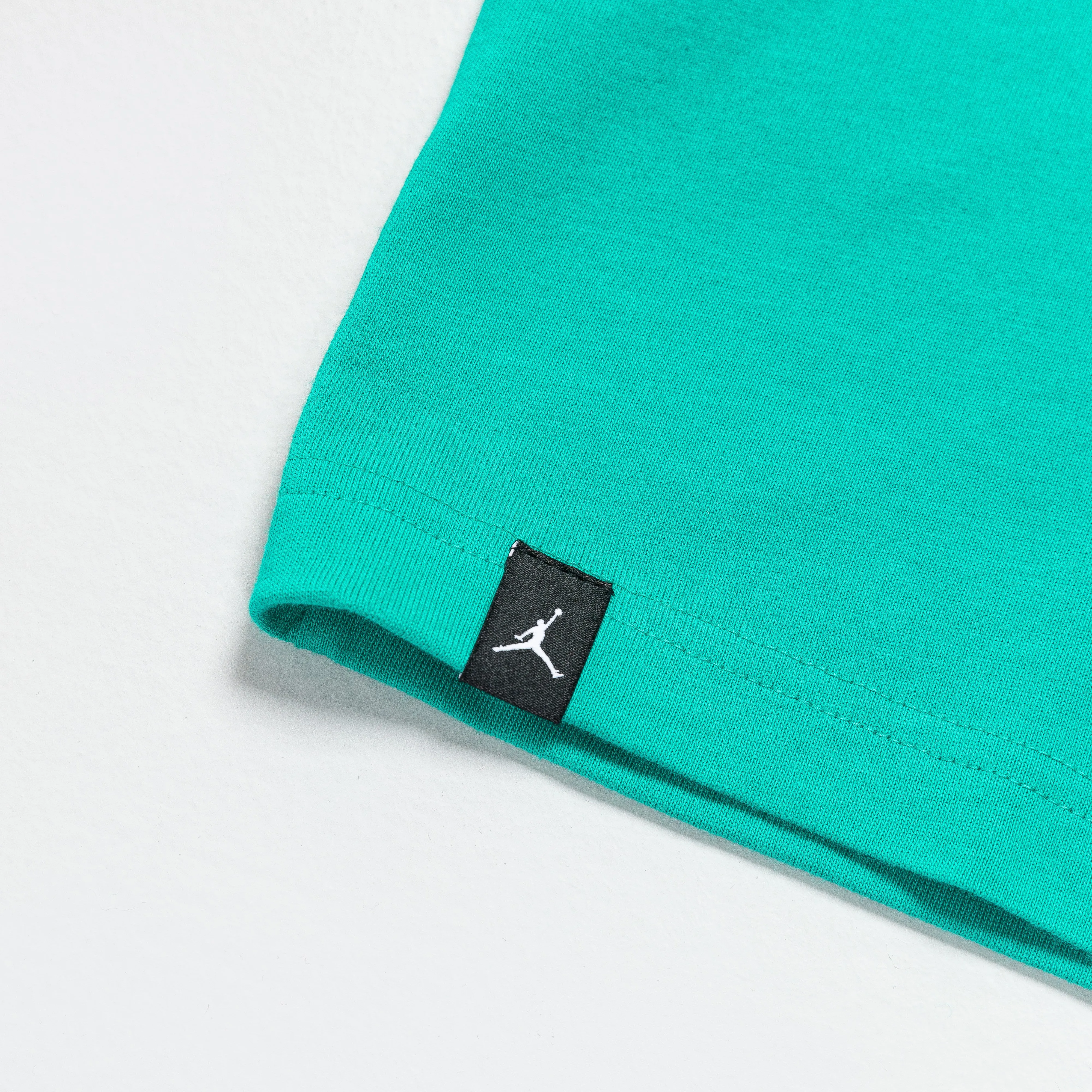 Air Jordan Tee - New Emerald/Sail