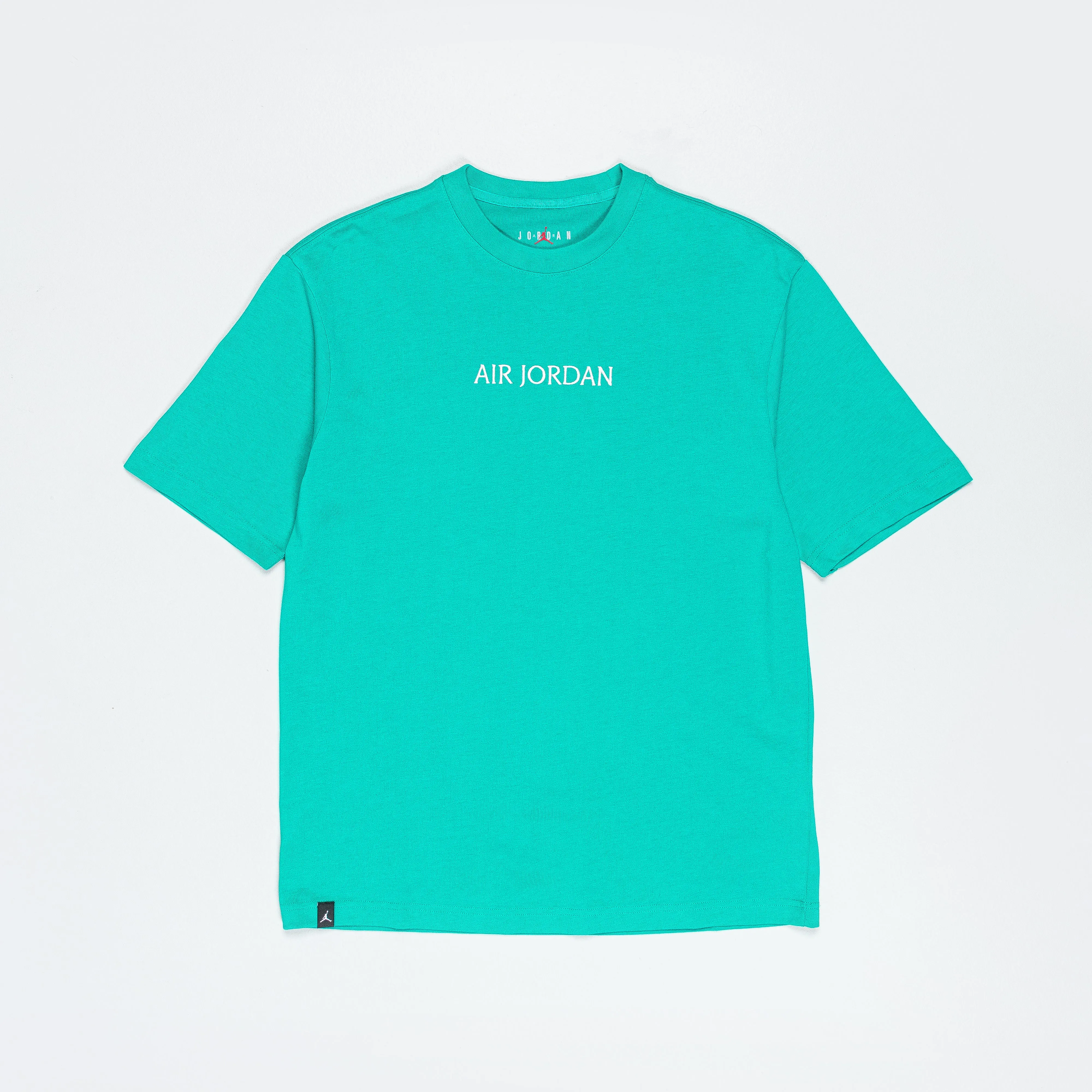 Air Jordan Tee - New Emerald/Sail