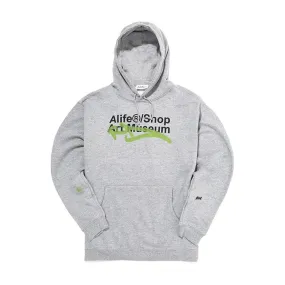 Alife RD PULLOVER HOODIE -GREY