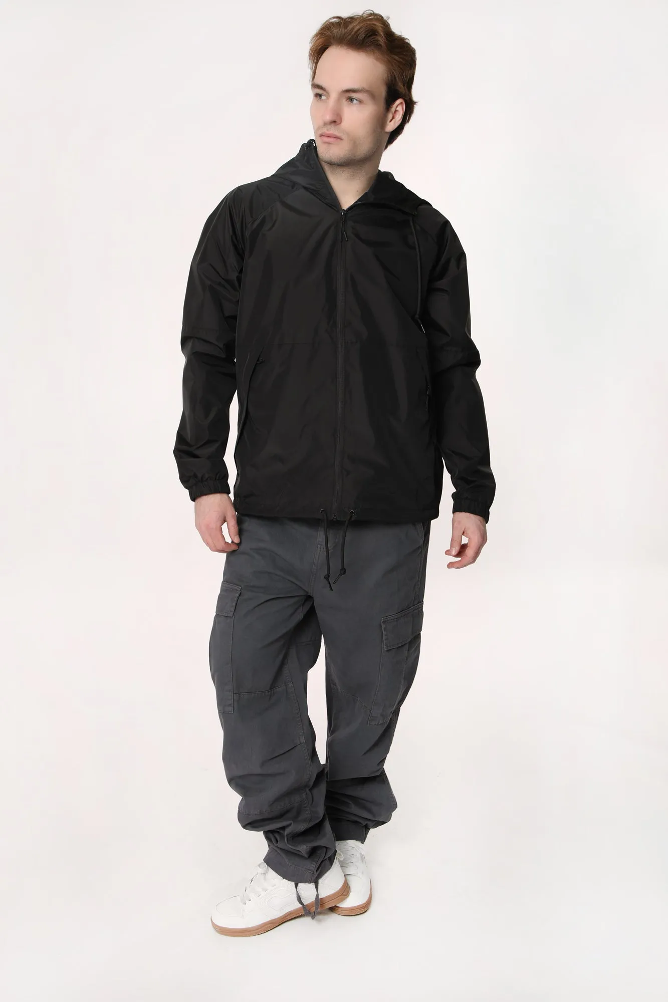 Amnesia Mens Cotton Cargo Pant