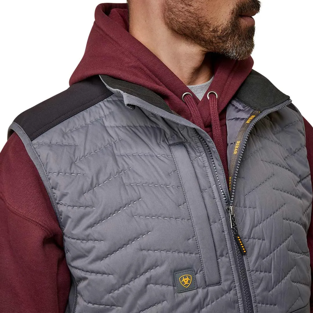 Ariat Men's Rebar Cloud 9 Insulated Vest