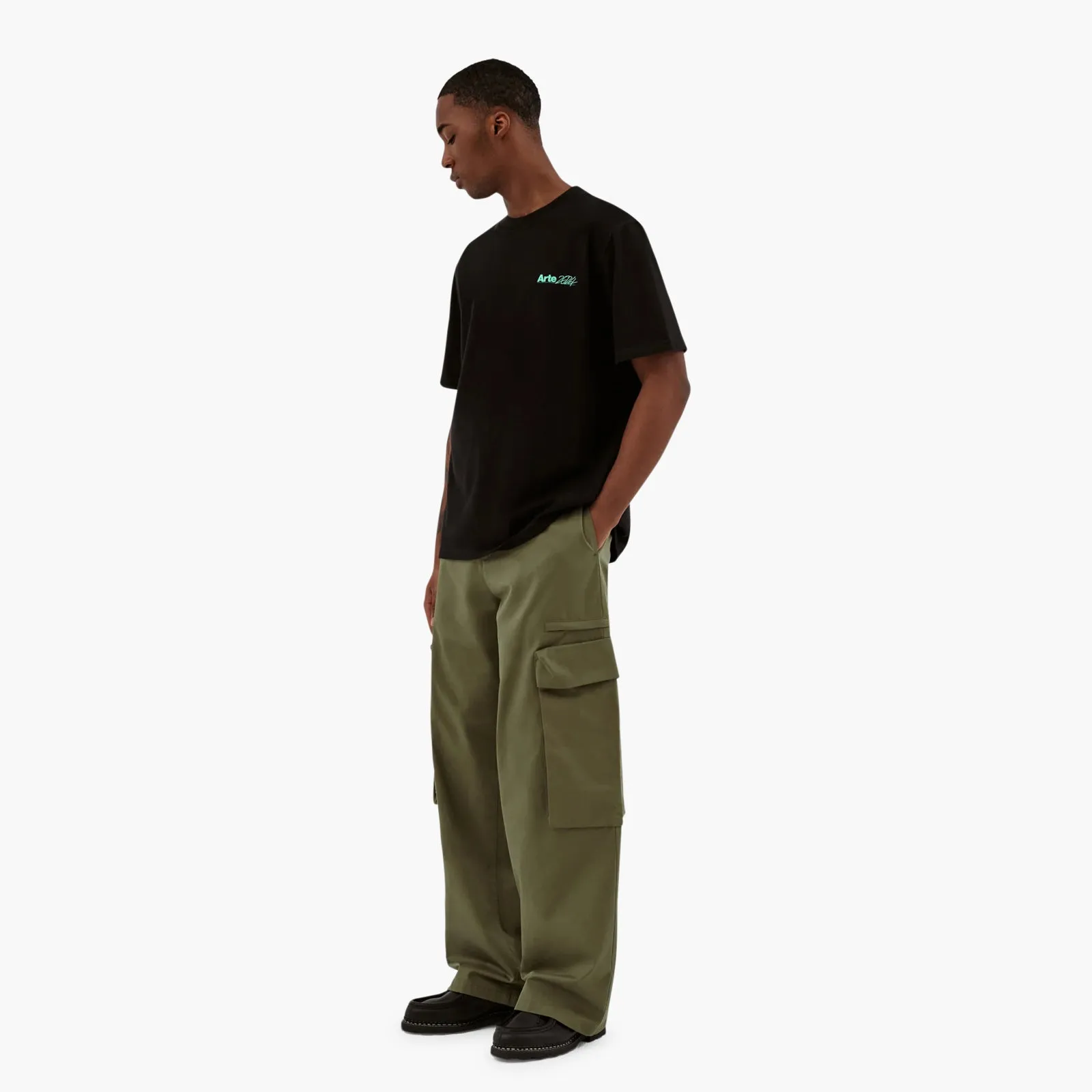 Arte Park Pocket Pants