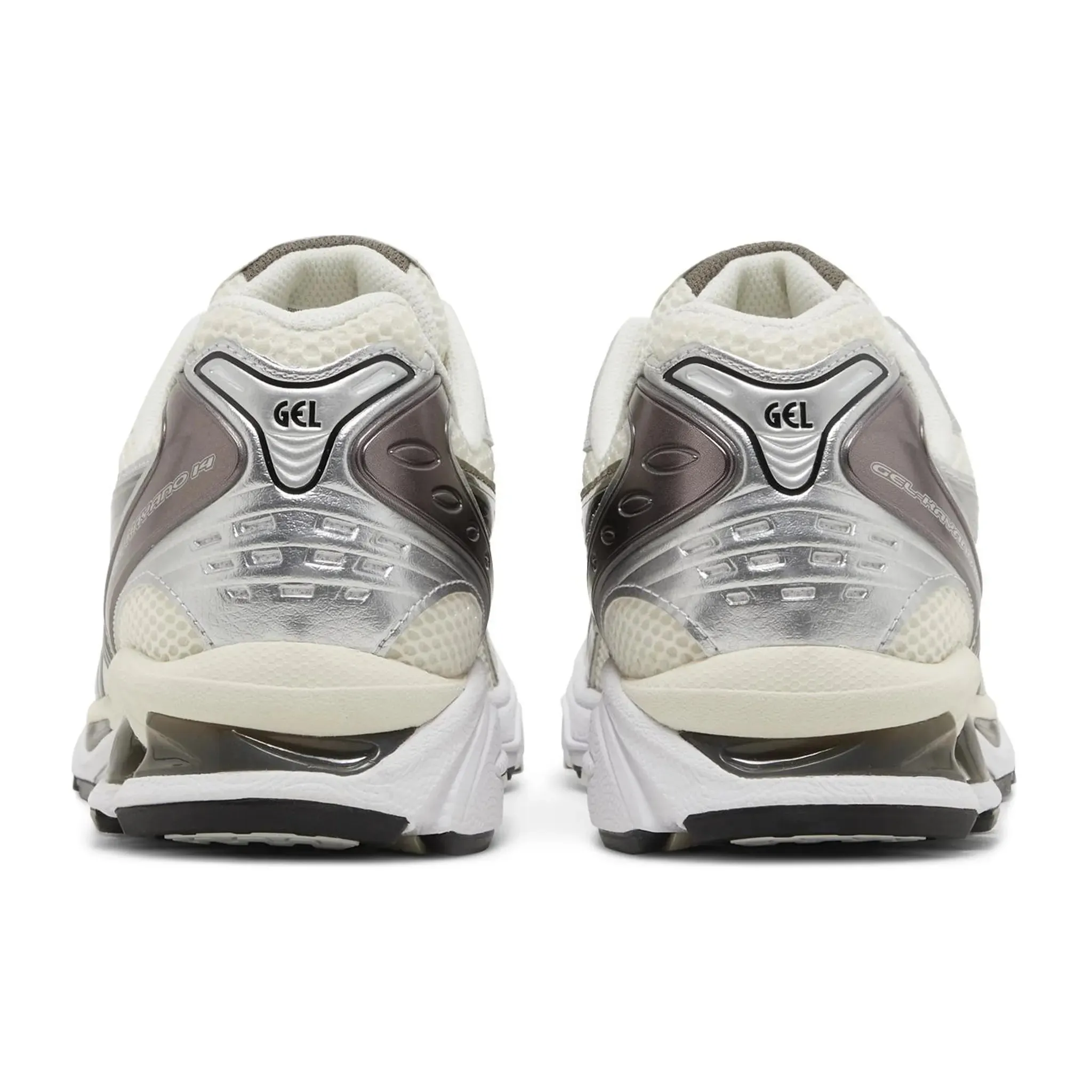 ASICS Gel-Kayano 14 Silver Cream