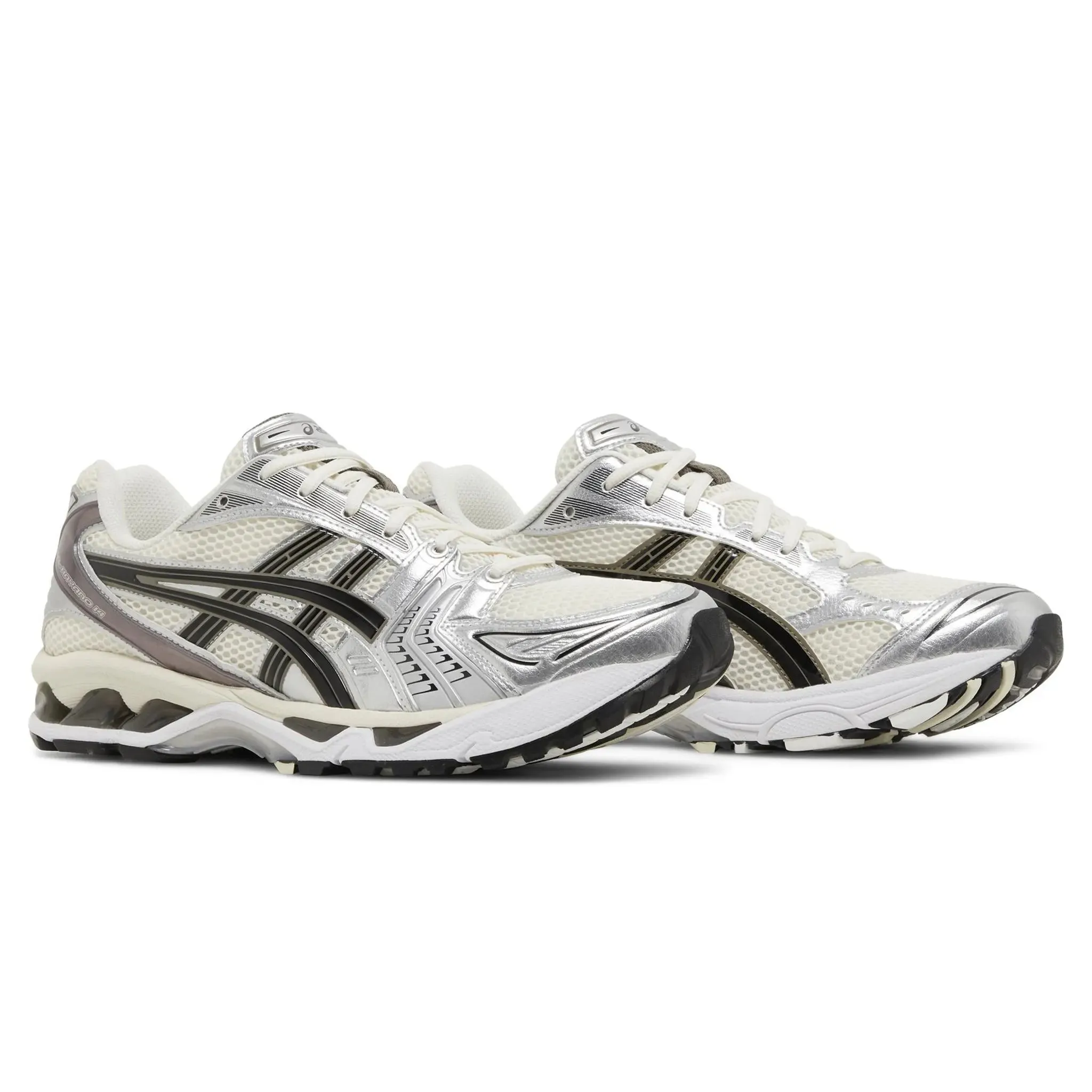 ASICS Gel-Kayano 14 Silver Cream