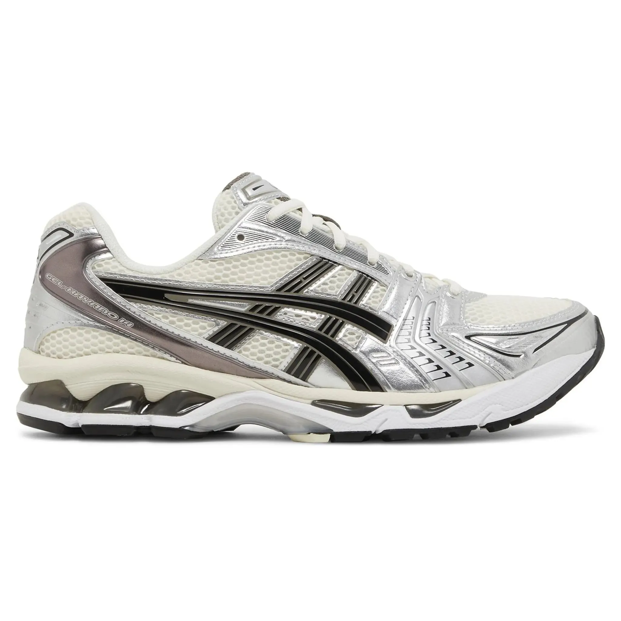 ASICS Gel-Kayano 14 Silver Cream