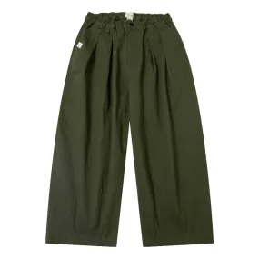 A[S]USL SIGNATURE PANTS-LIGHT OLIVE