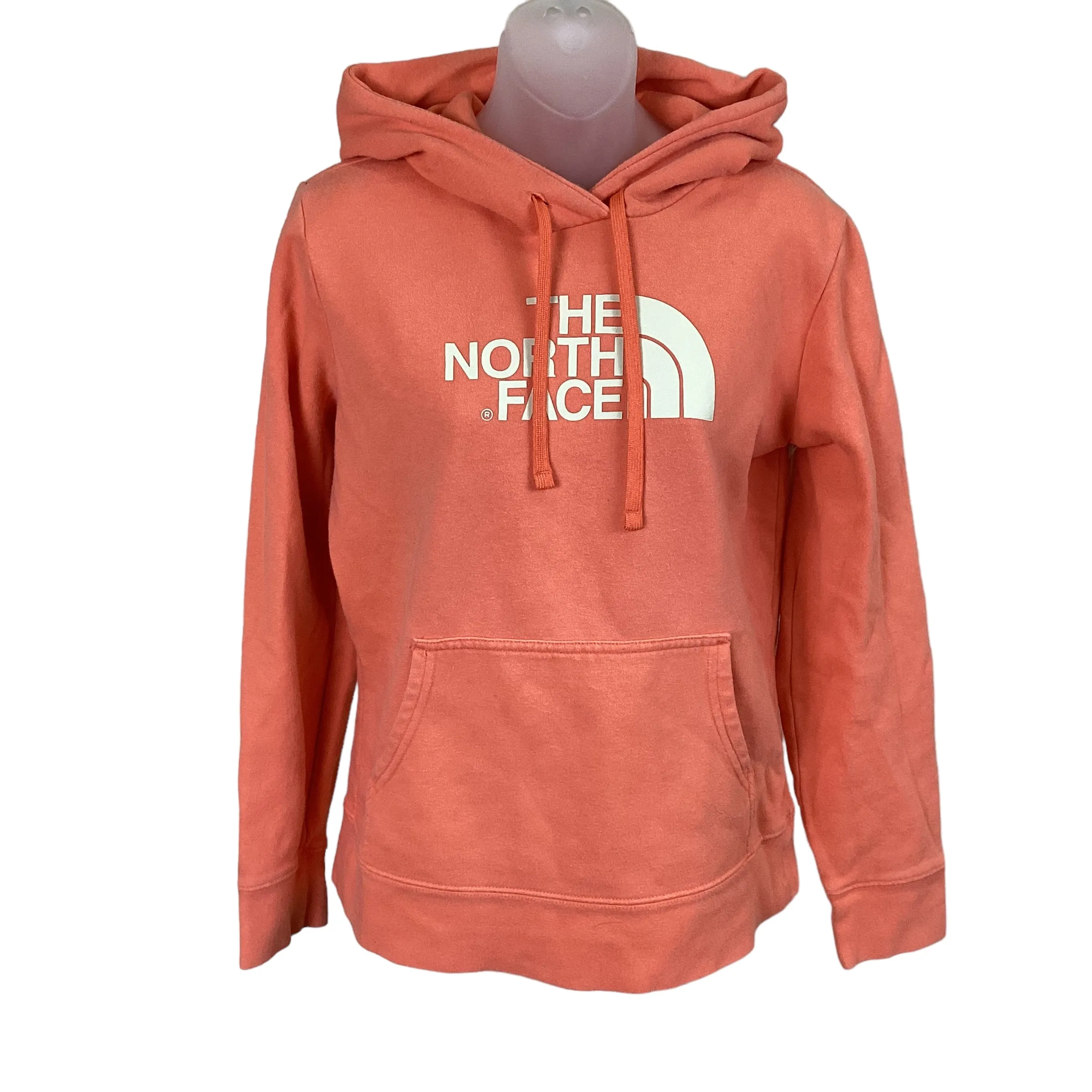 Athletic Sweatshirt Hoodie By North Face  Size: M