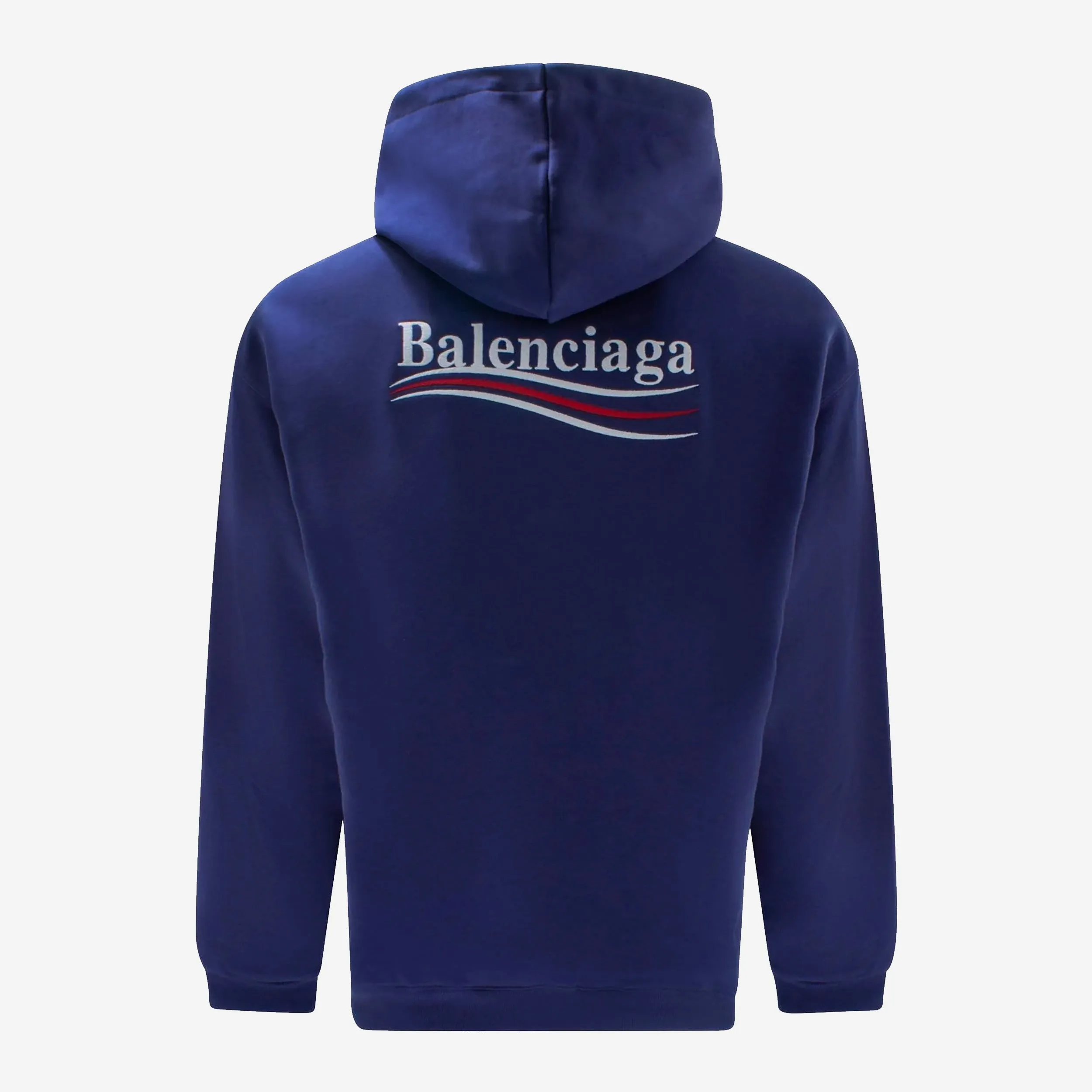 Balenciaga Political Campaign Large Fit Hoodie