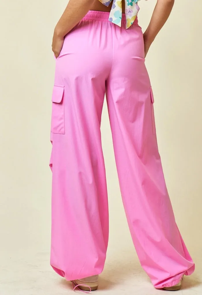 Barbie Cargo Pants