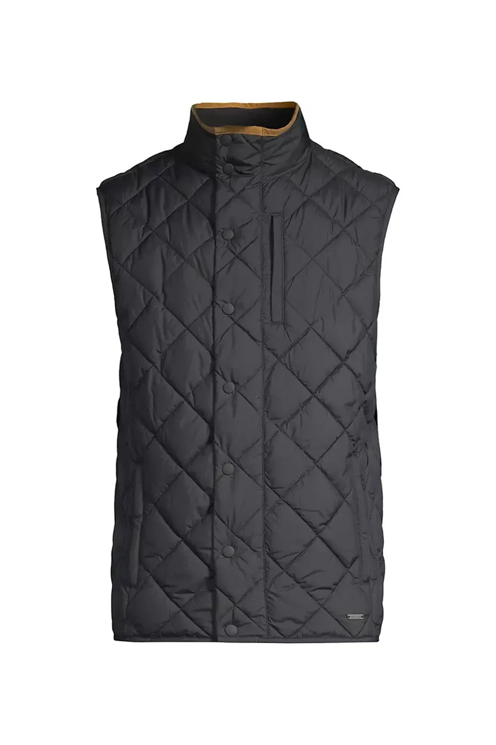 BELMONT QUILTED VEST