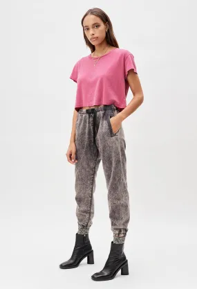 Belted Summit Pant / Lava