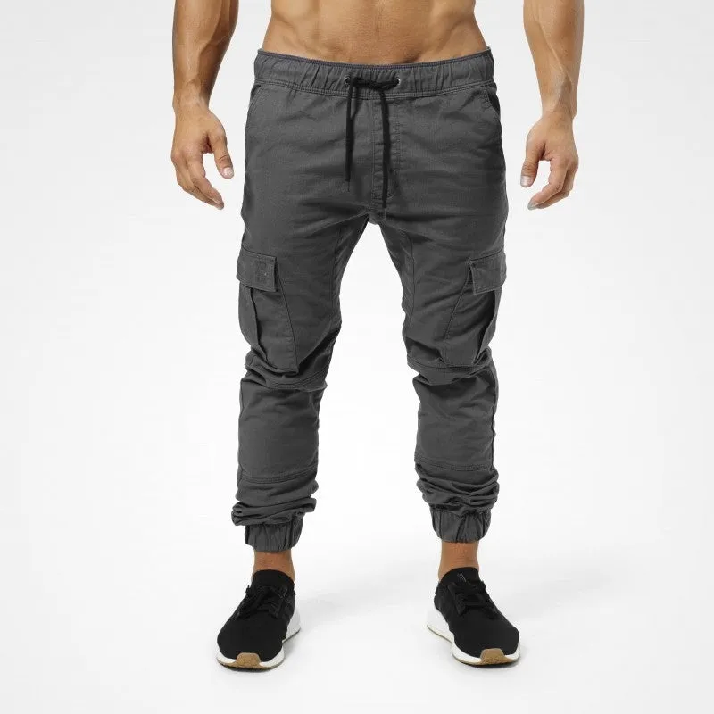 Better Bodies BB Alpha Street Pant - Iron