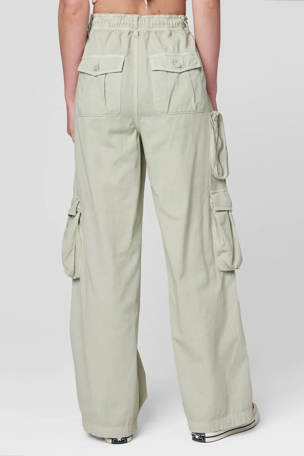 Blank NYC Franklin Cargo Pant