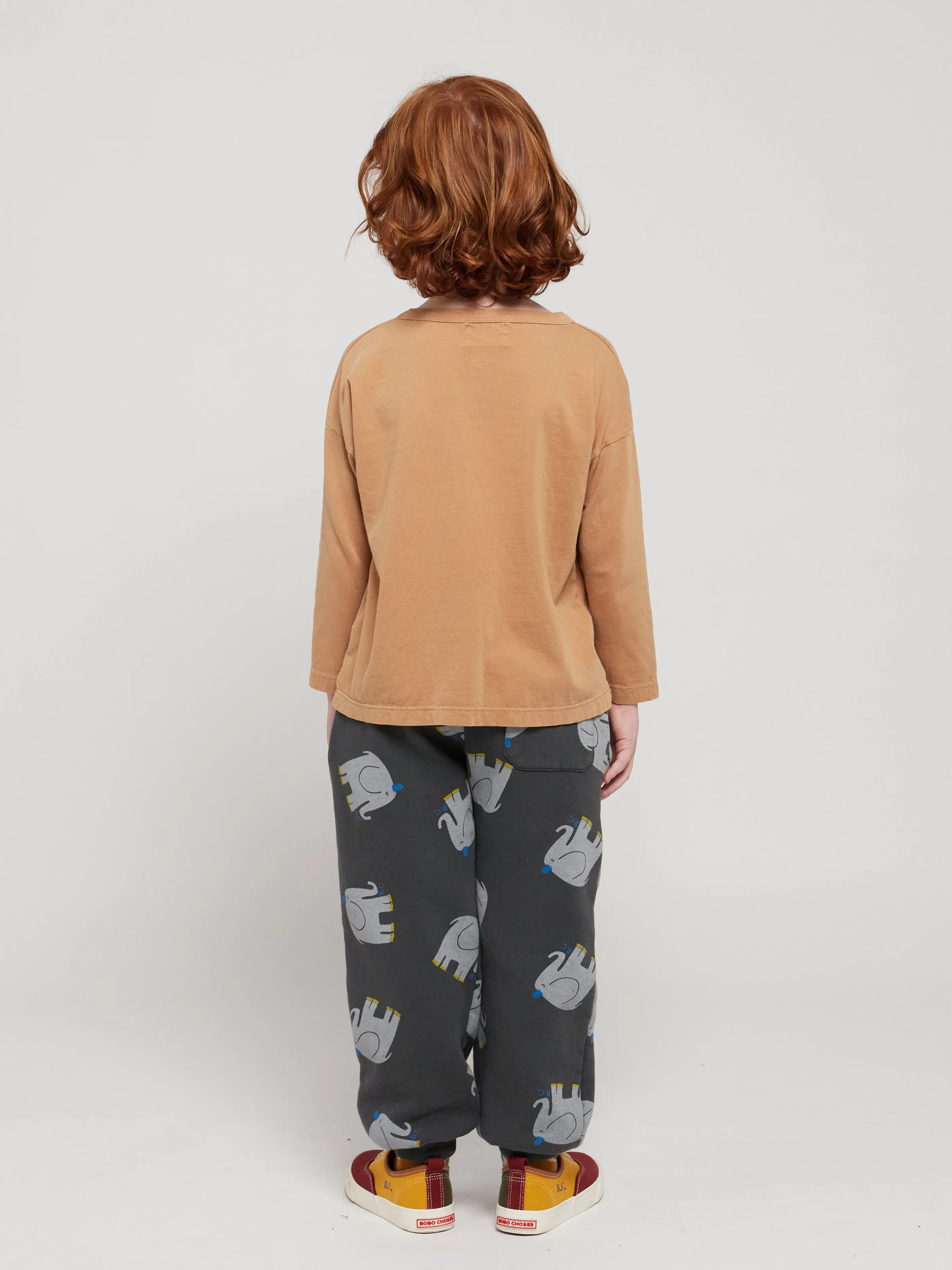 Bobo Choses | The Elephant all over jogging pants