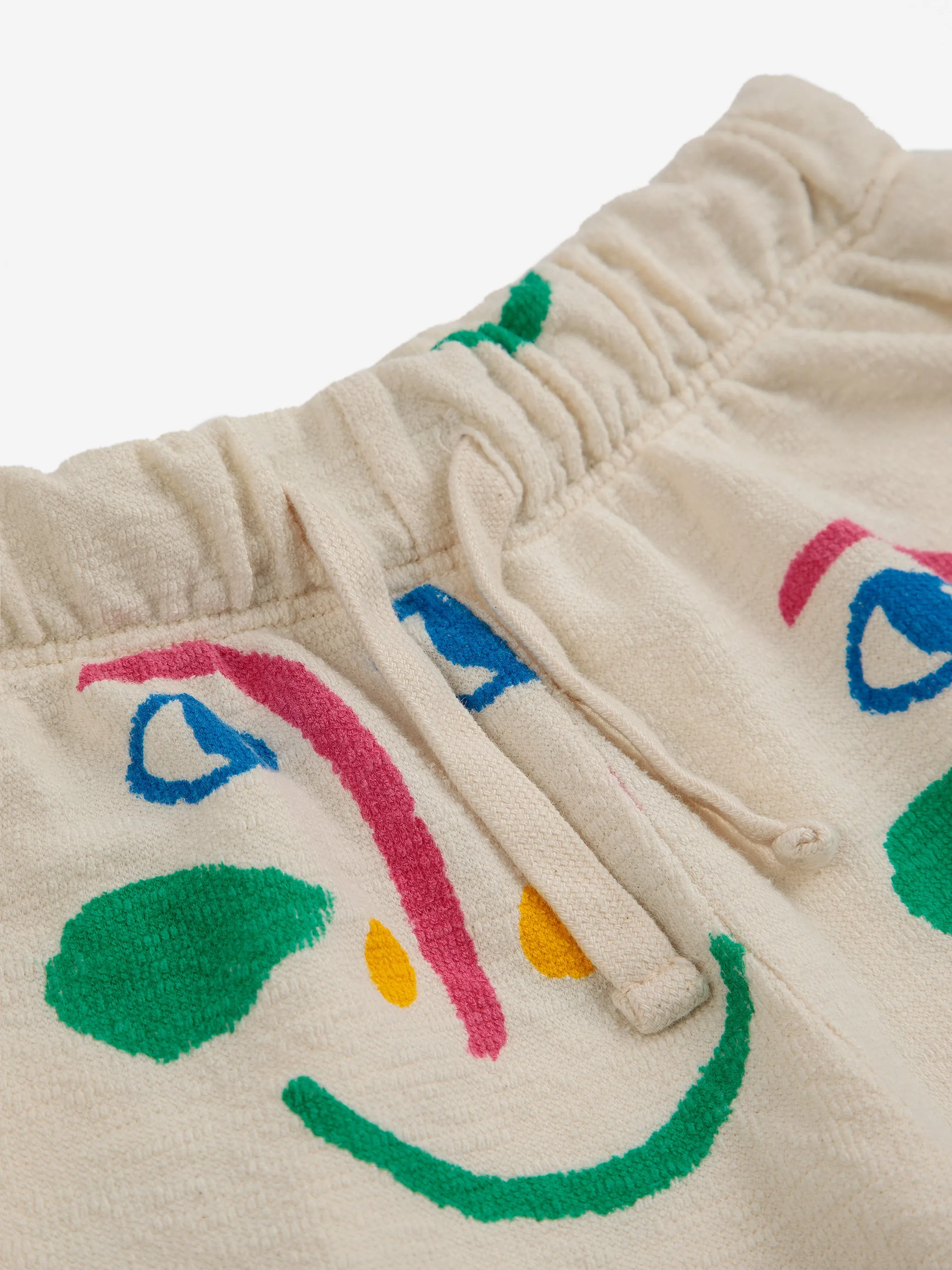 Bobo Choses | Smiling Mask all over jogging pants