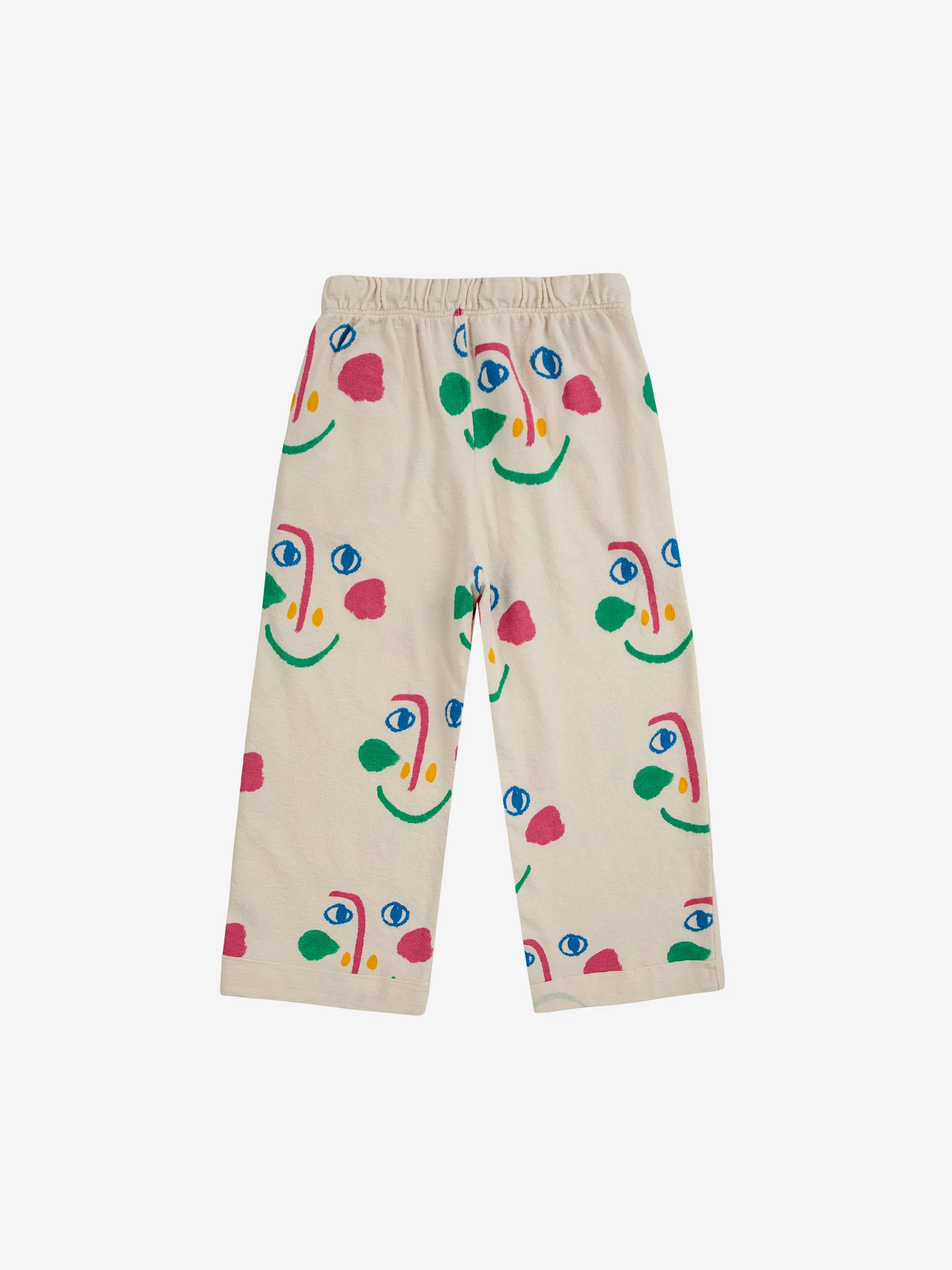 Bobo Choses | Smiling Mask all over jogging pants