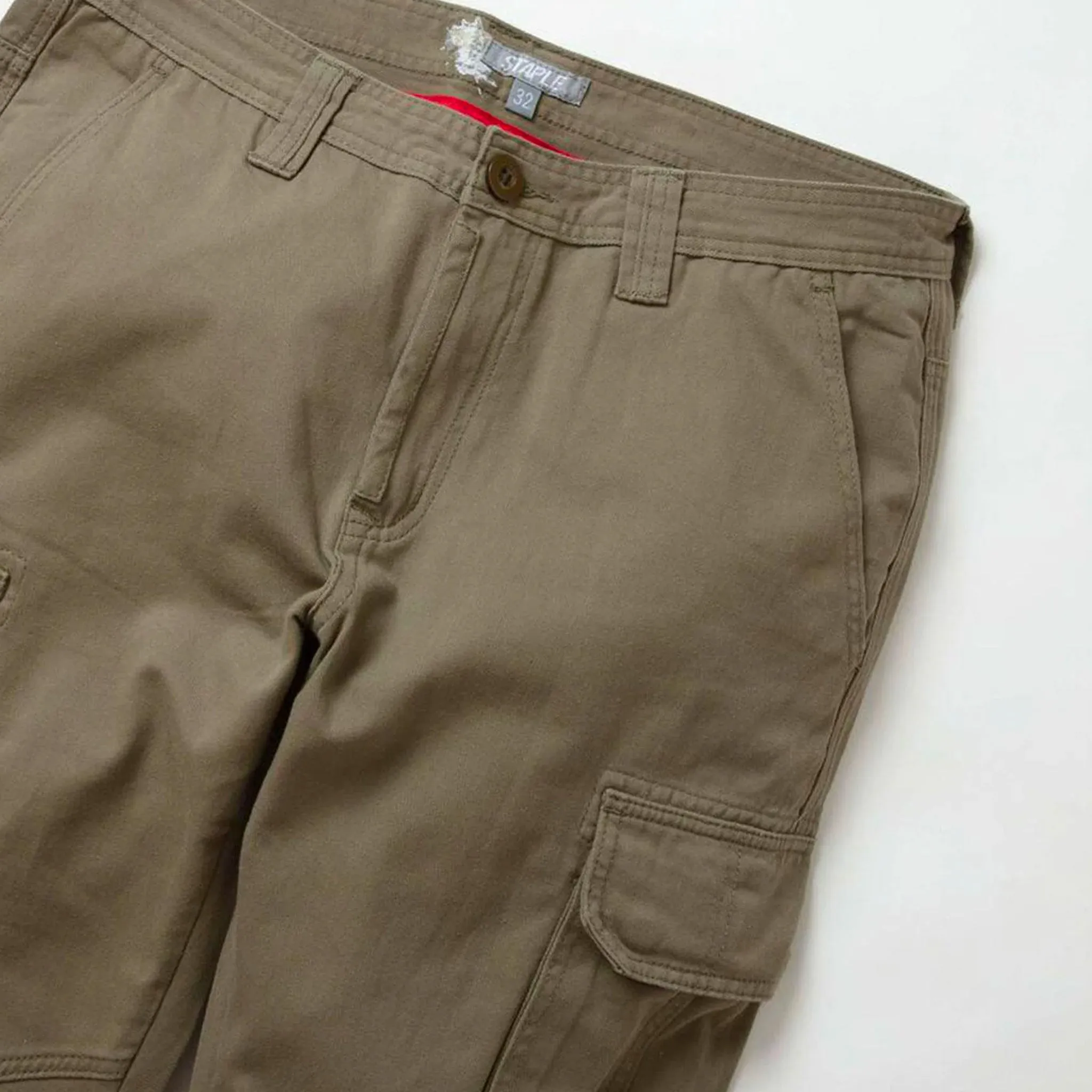 Broadway Cargo Pants (Sage)