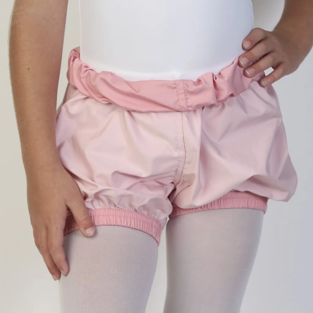 Bullet Pointe kids parachute shorts