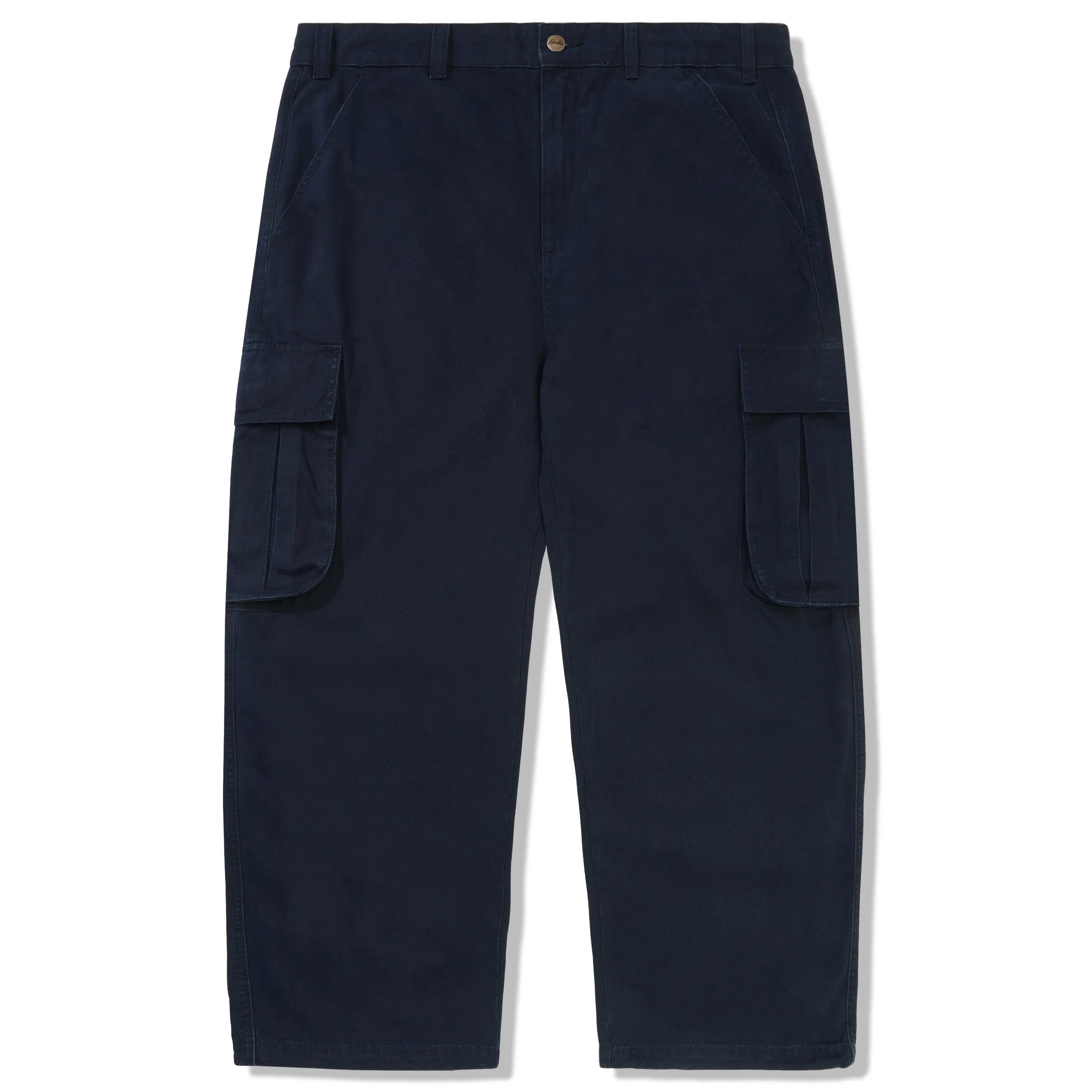 Butter Goods Field Cargo Pants Navy