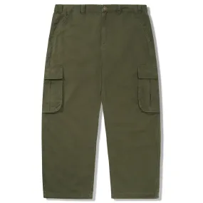 Butter Goods Field Cargo Pants Safari