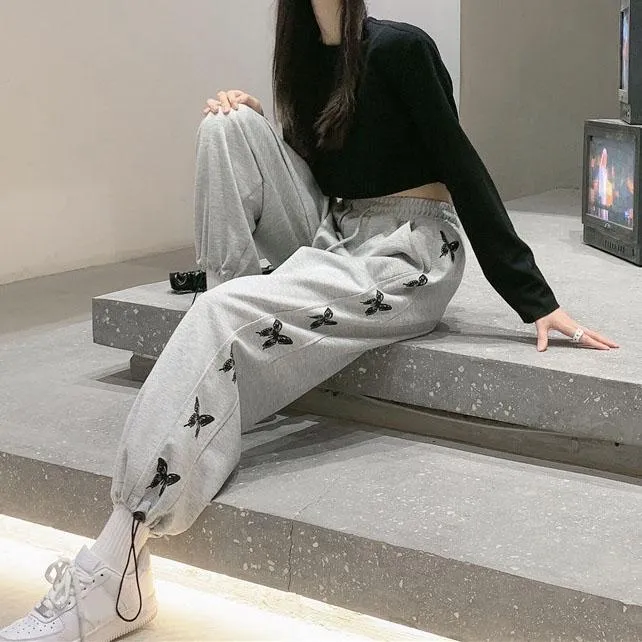 Butterfly Sweatpants SD00908