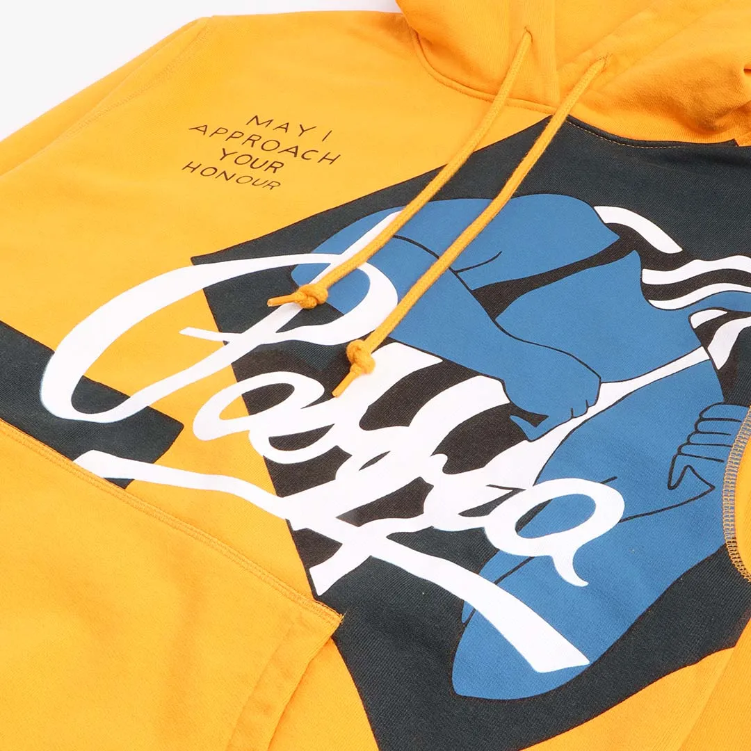 By Parra Self Defense Hoodie