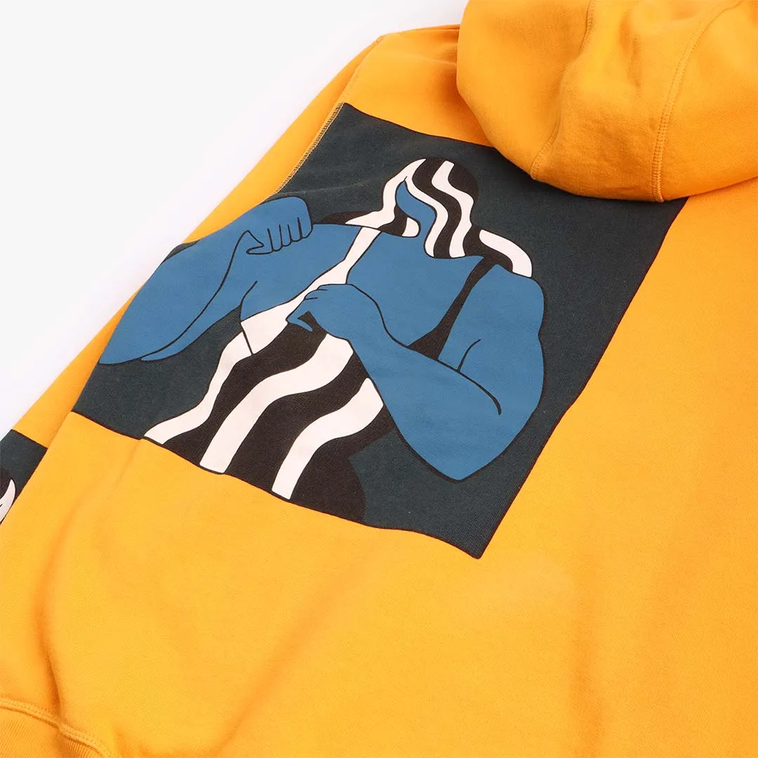 By Parra Self Defense Hoodie