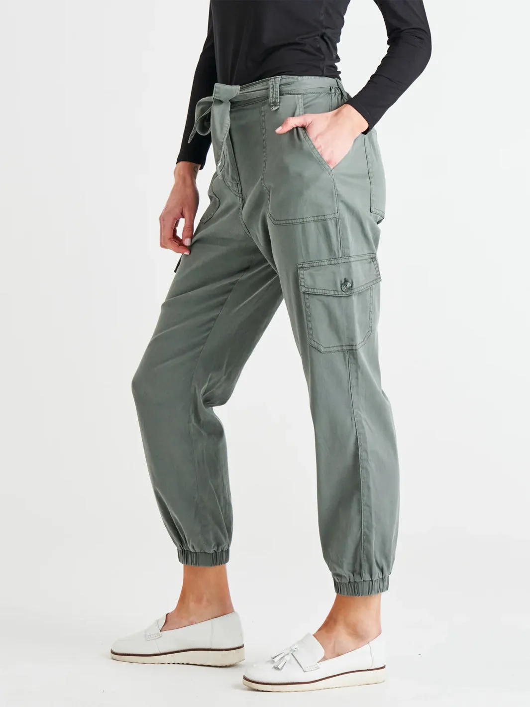 Canterbury Lyocell Cargo Pants