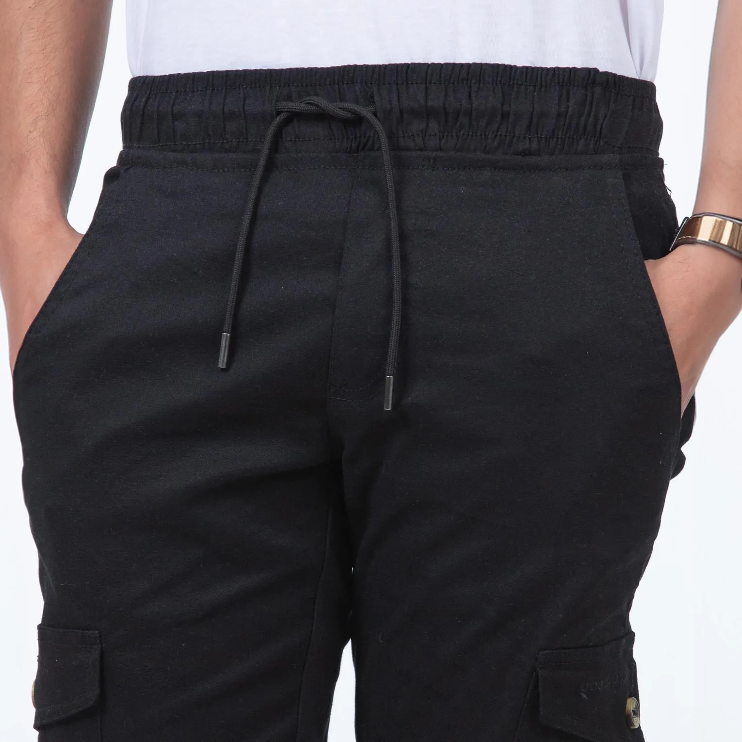 Cargo Pant | BLACK