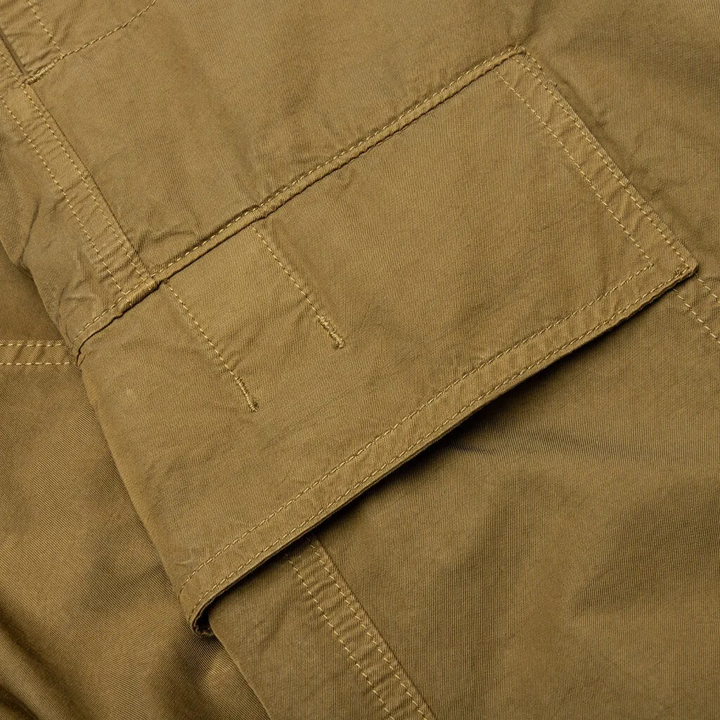 Cargo Pants - Dark Beige