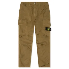 Cargo Pants - Dark Beige