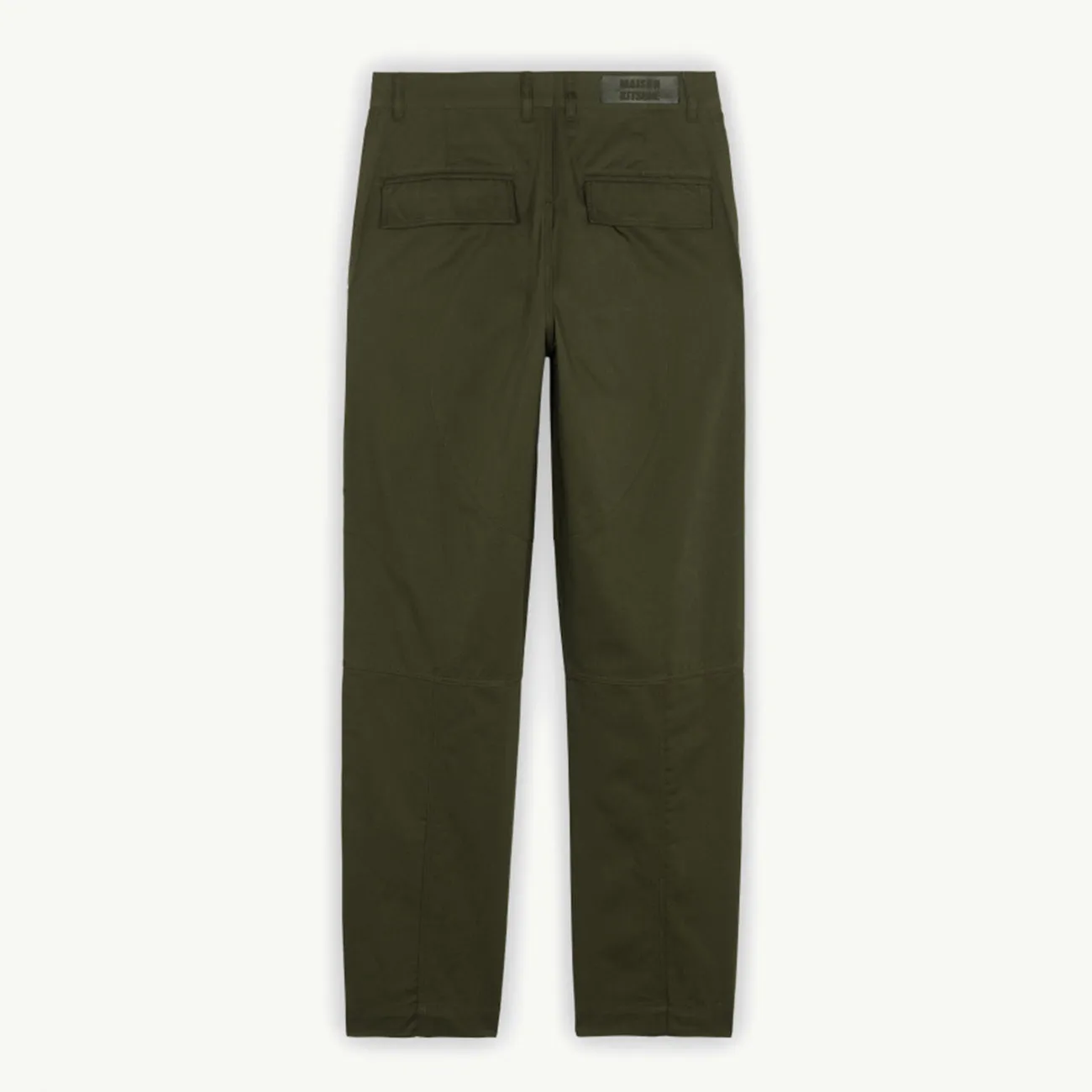 CARGO PANTS DARK KHAKI