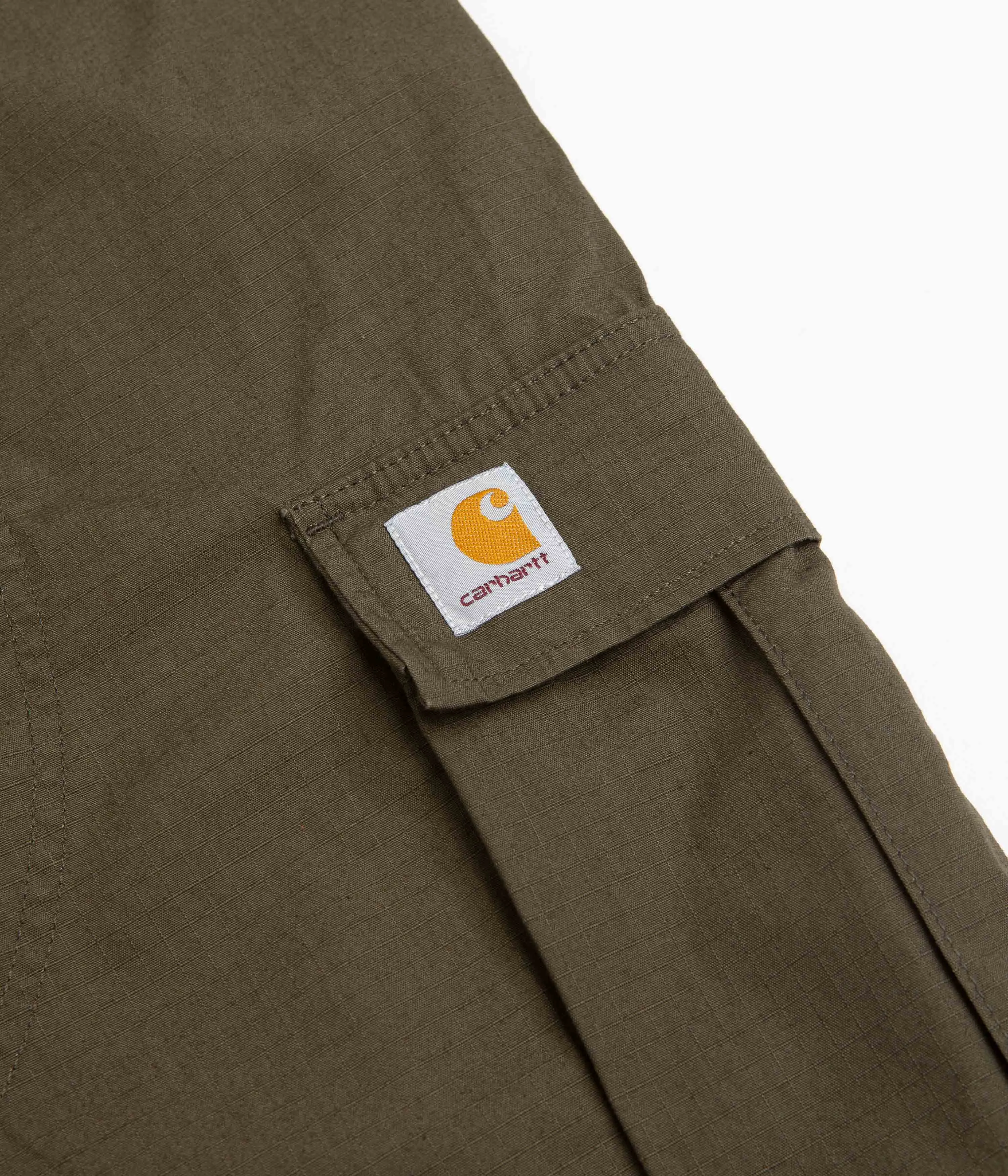 Carhartt Regular Cargo Pants - Cypress