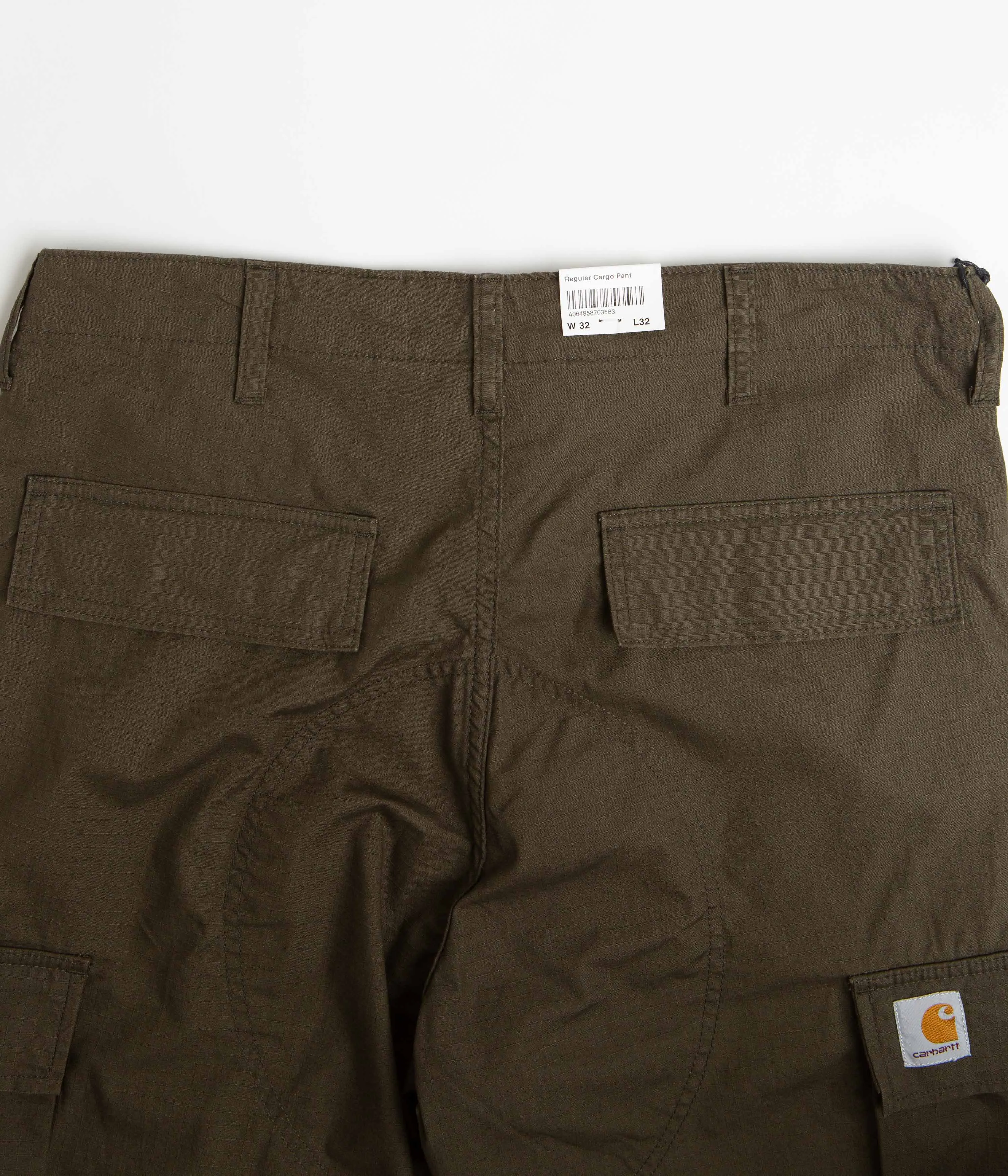 Carhartt Regular Cargo Pants - Cypress