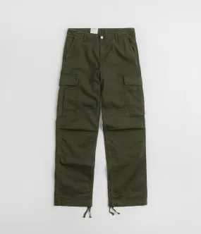 Carhartt Regular Cargo Pants - Dyed Plant