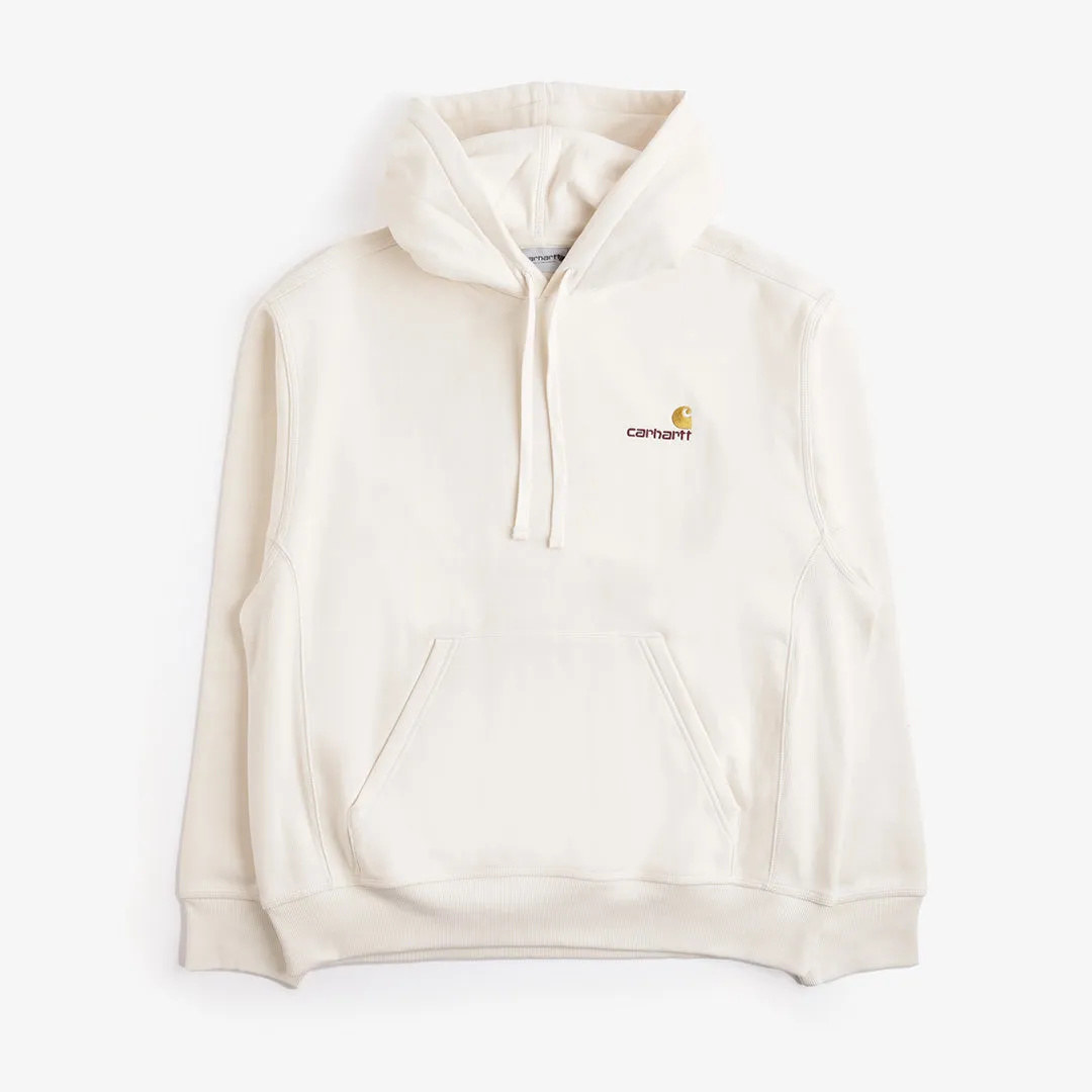 Carhartt WIP American Script Pullover Hoodie