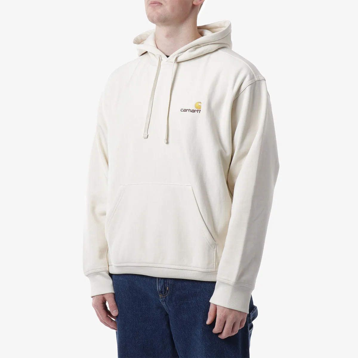 Carhartt WIP American Script Pullover Hoodie