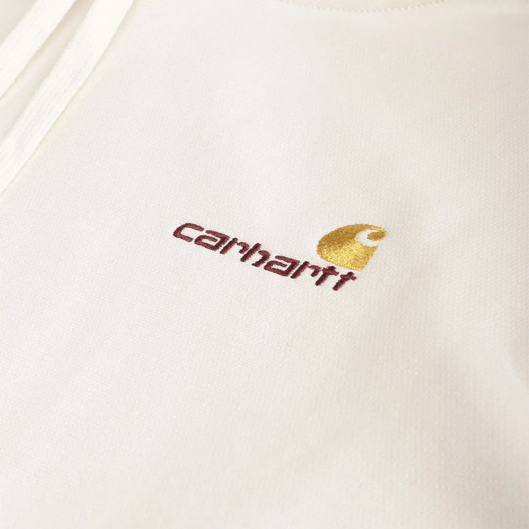 Carhartt WIP American Script Pullover Hoodie