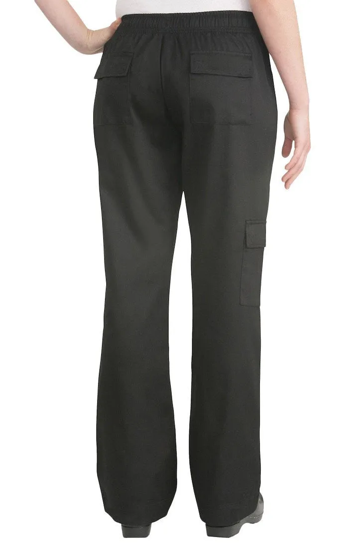 Chef Works Women's Cargo Chef Pants