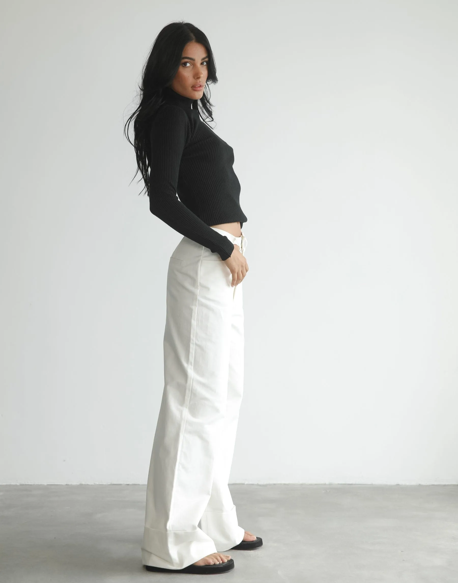 Colorado Pants (White)