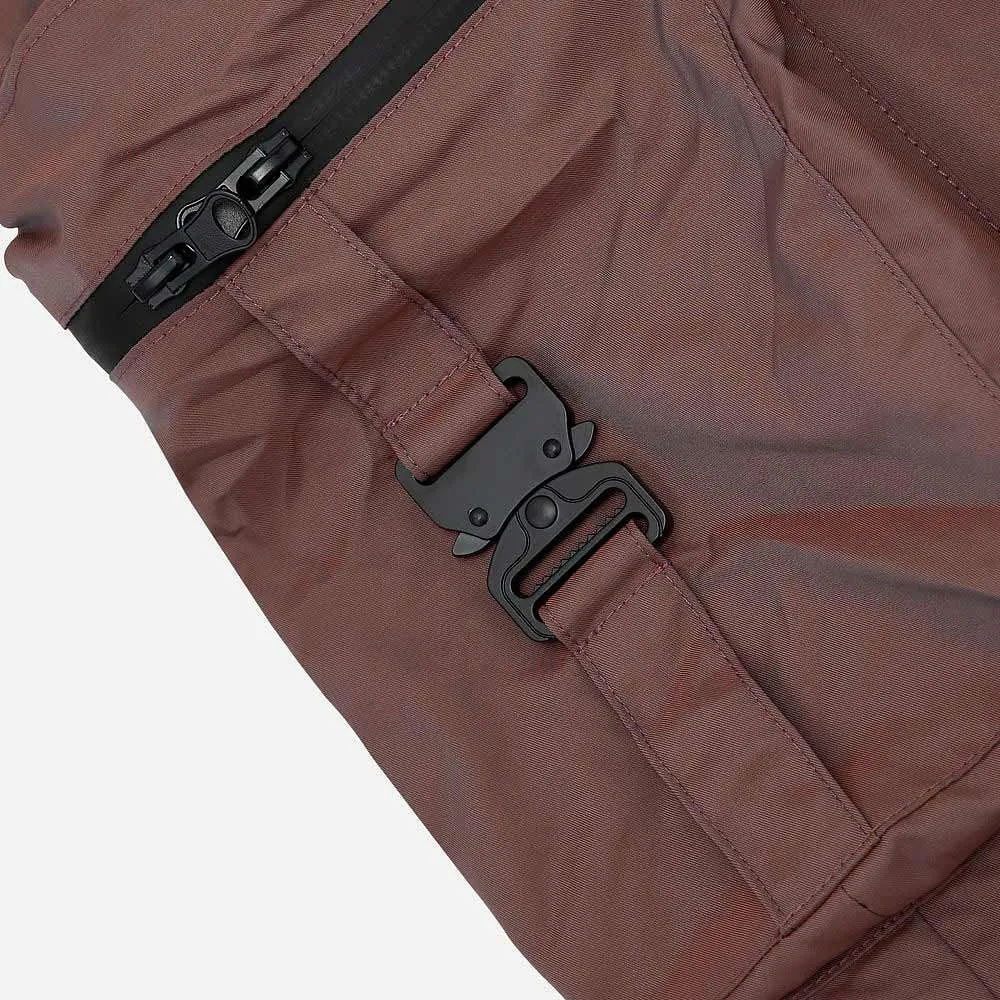 Combat Nylon Pants Chameleon