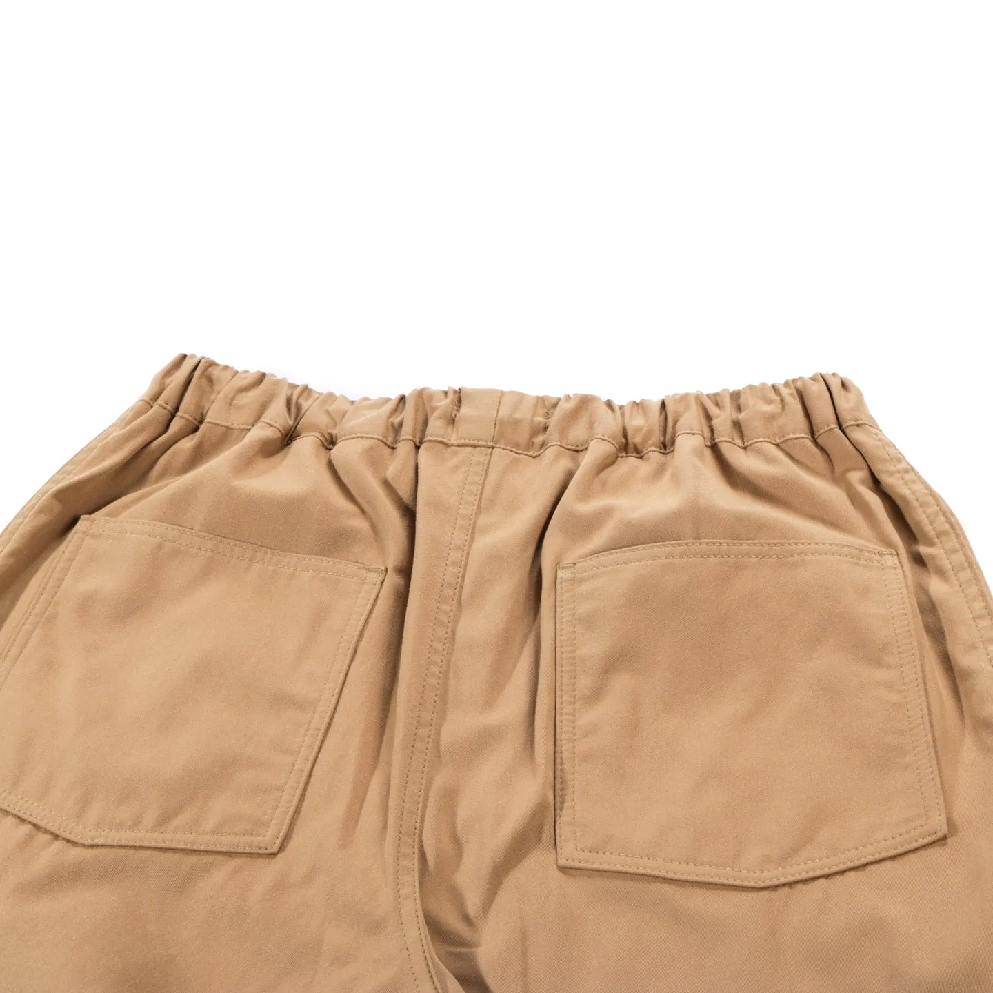 COMME DES GARCONS HOMME P012 EASY PANT BEIGE