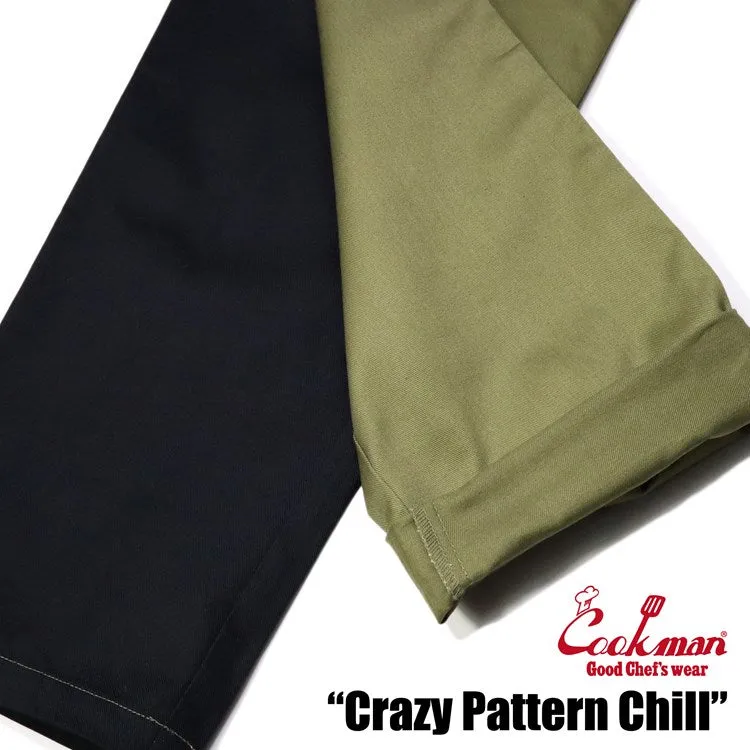 Cookman Chef Pants - Crazy : Chill