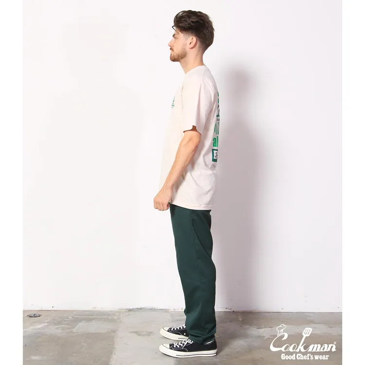 Cookman Chef Pants - Dark Green